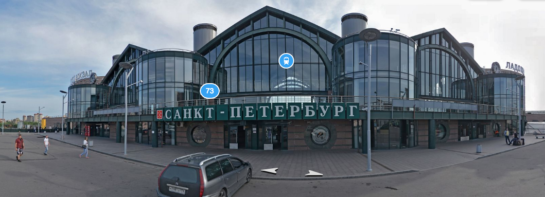 Санкт петербург автовокзал номер